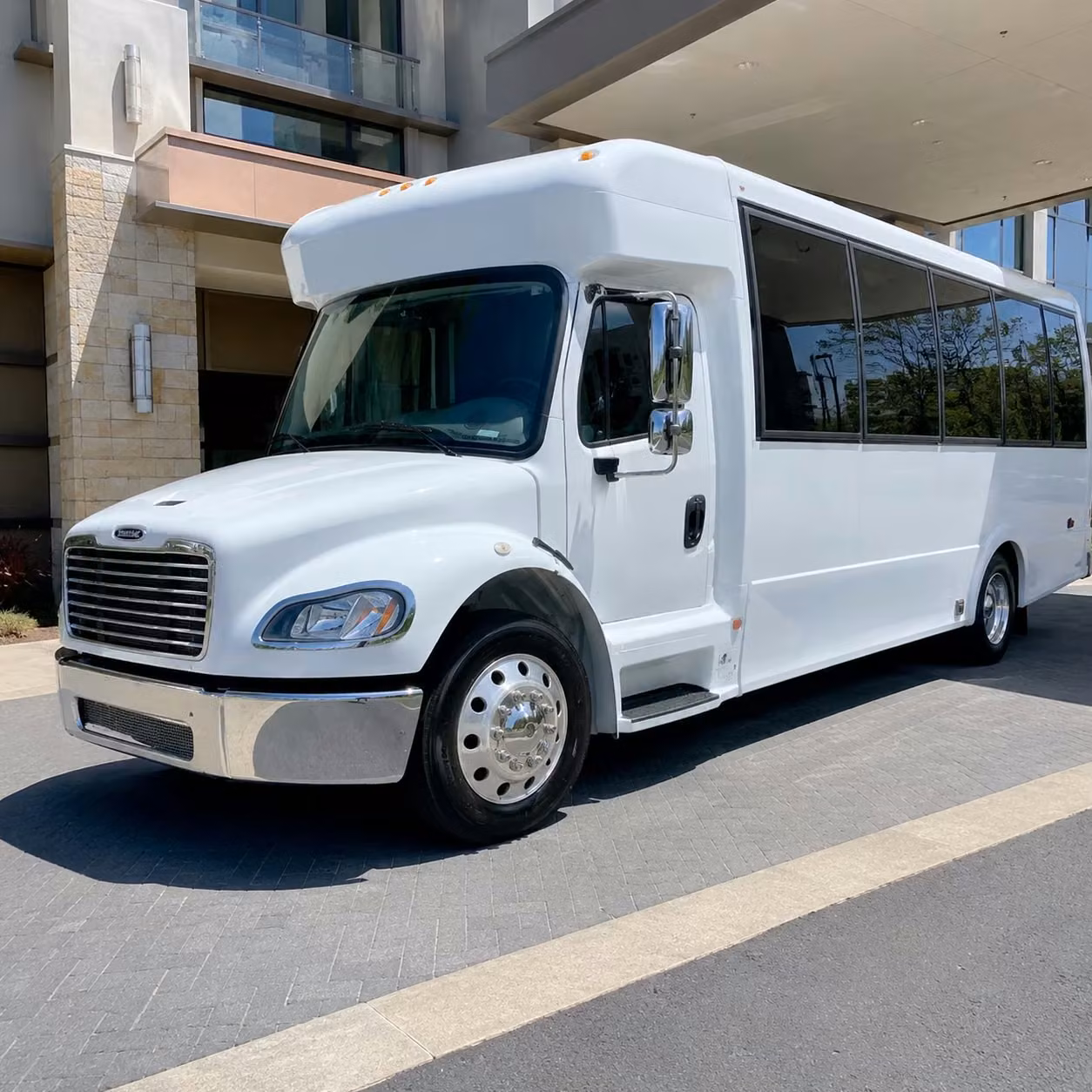 concert bus rentals in west palm beach