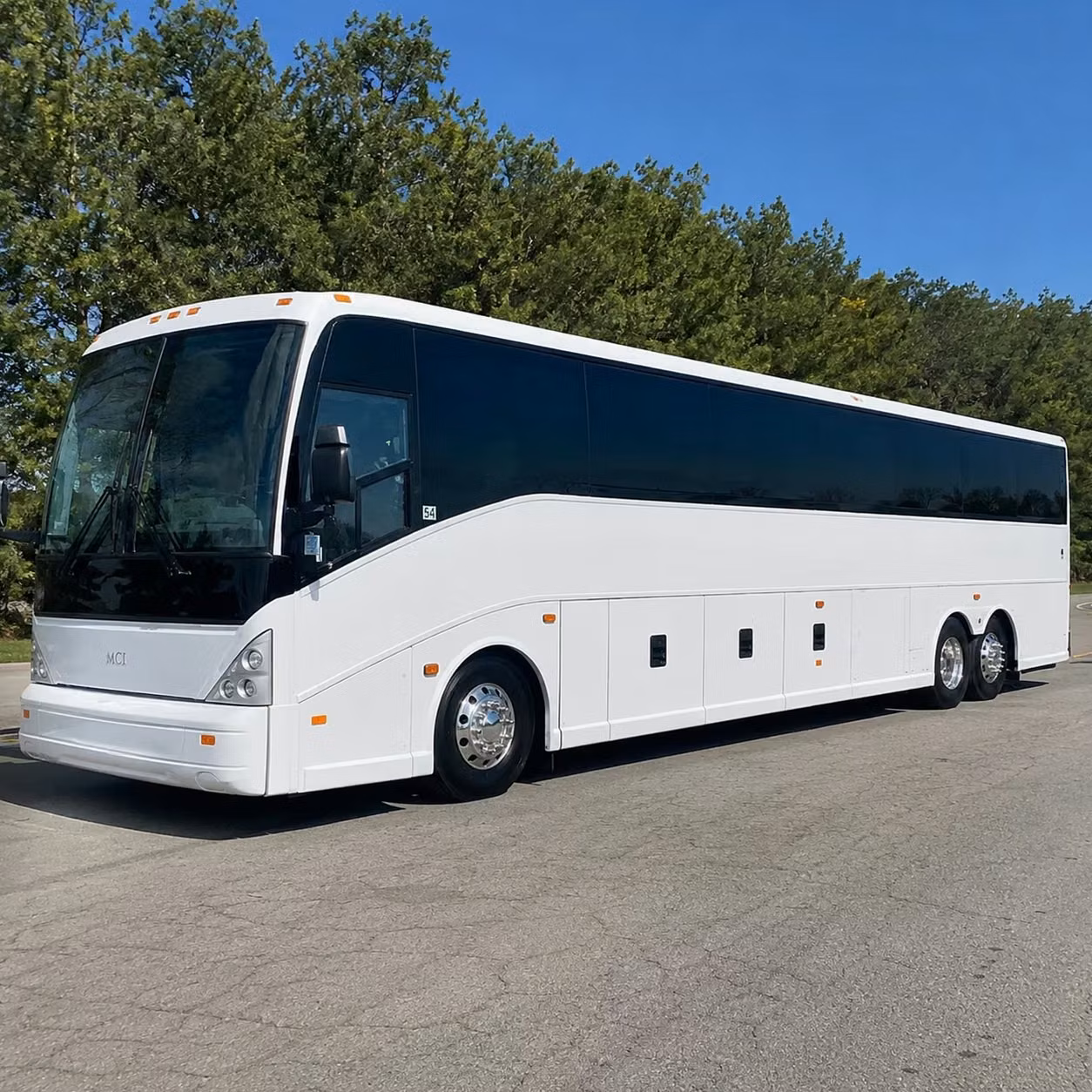 west palm beach charter bus rental