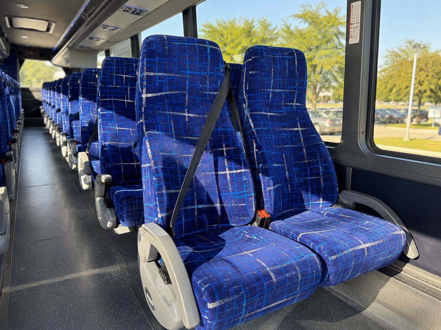 west palm beach charter bus