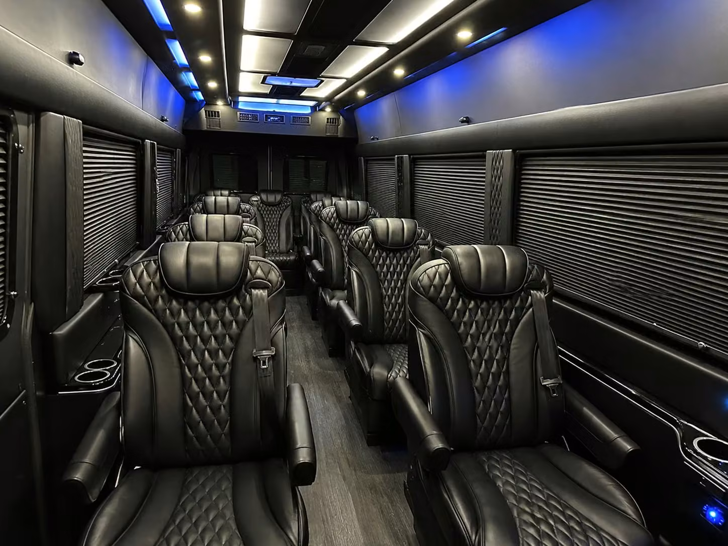 west palm beach corporate transportation services