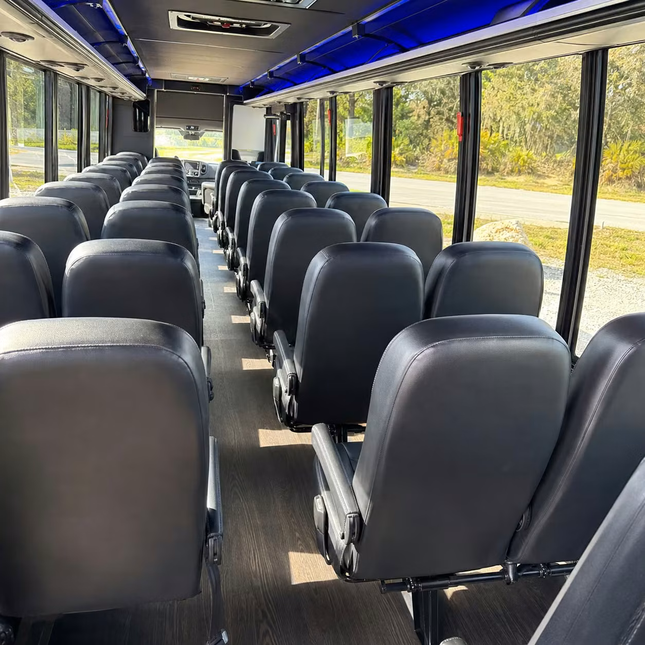 west palm beach government military transportation service