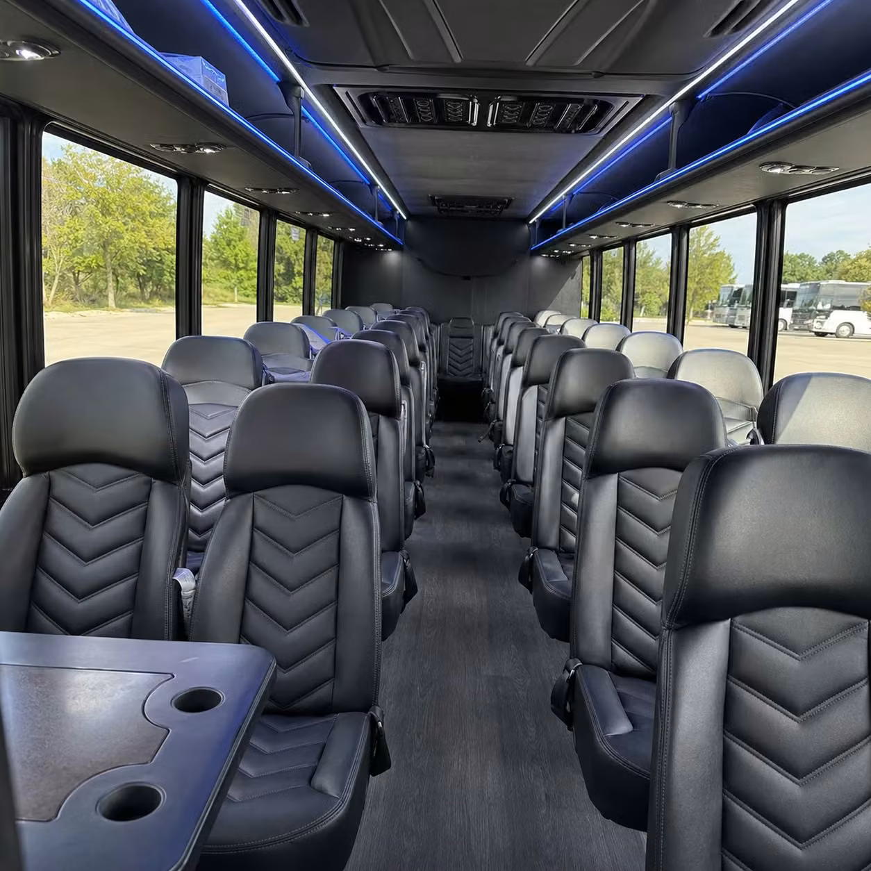 west palm beach religious group bus rentals